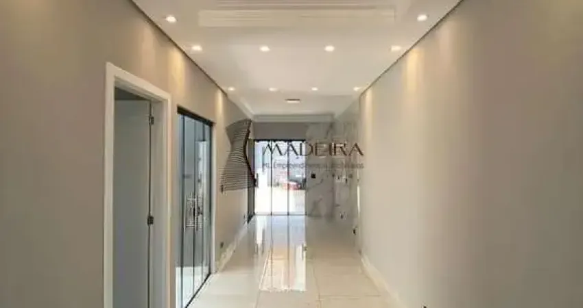 Casa em condomínio fechado com 3 quartos à venda na Rua Emilia Celestino de Souza, 356, Jardim São Paulo II, Sarandi