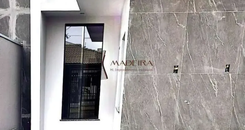 Casa com 3 quartos à venda na Rua Alfredo Schwarz, 754 B, Jardim Kusumoto, Sarandi