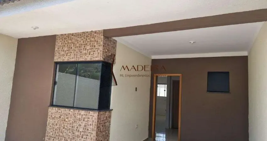 Casa com 2 quartos à venda na Avenida Riachuelo, 6296, Jardim Ouro Verde IV, Sarandi