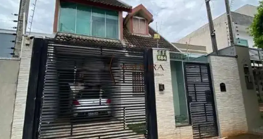 Casa com 3 quartos à venda na Rua Pioneiro Carlos João Basso, 45, Jardim Itália II, Maringá