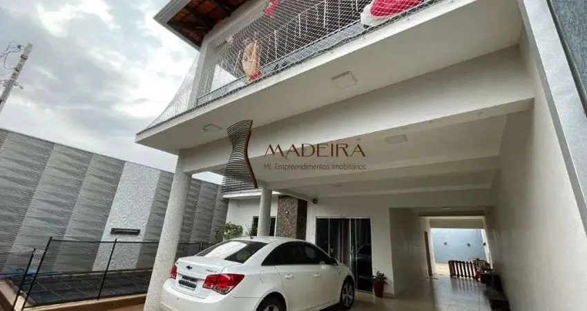 Sobrado próximo ao centro de sarandi para troca em casa em maringá pr