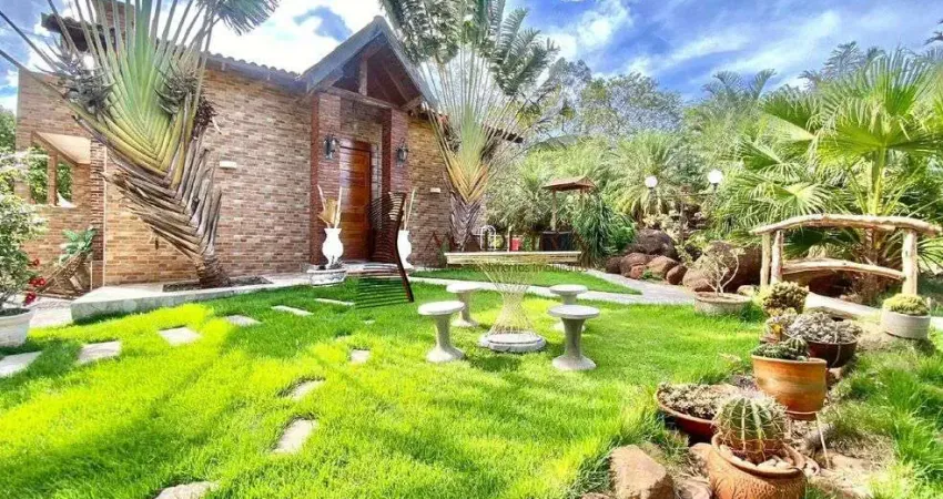 Chácara / sítio com 4 quartos à venda na Rua Pioneiro Aquino Cantagalli, s/n, Jardim São Domingos, Maringá