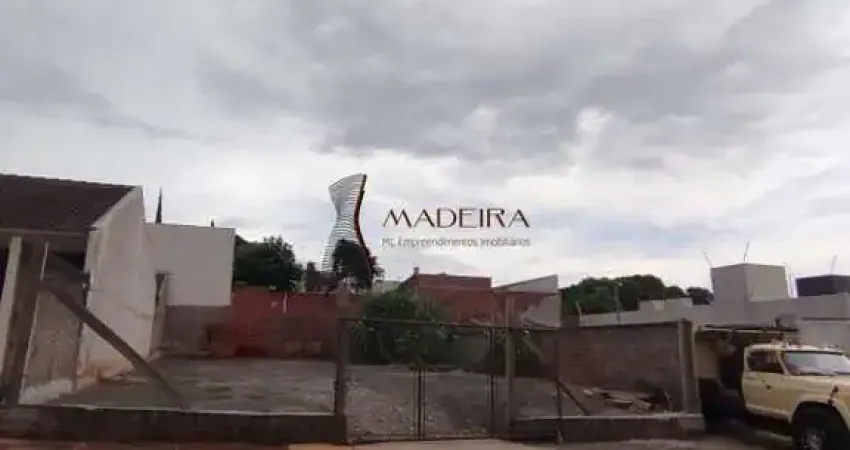 Terreno à venda na Rua Pioneiro Benedito Bueno, 175, Ebenezer, Maringá