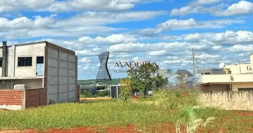 Terreno à venda na Rua Francisco Dias de Aro, 428, Jardim Paulista III, Maringá