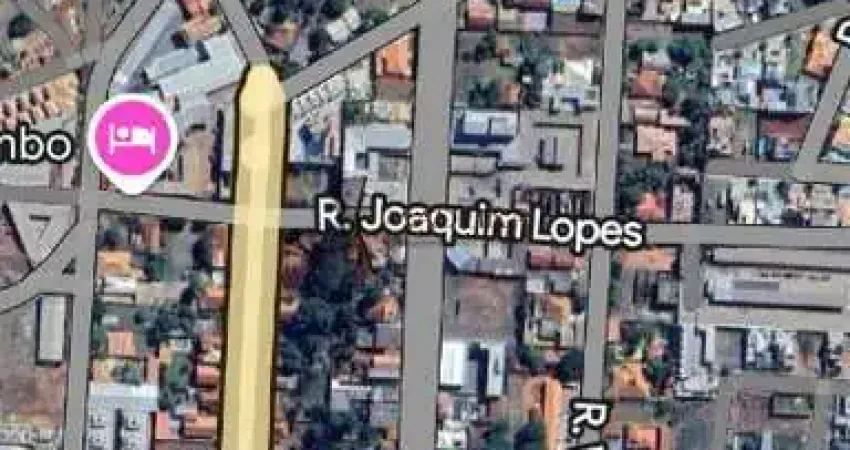 Terreno à venda na Av. João Carrero, 57, Porto Rico Resort Residence, Porto Rico