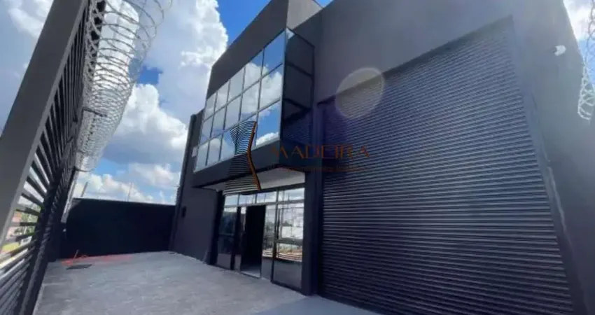 Barracão / Galpão / Depósito à venda na Rua Arthur Fregadolli, 6, Jardim Dias I, Maringá