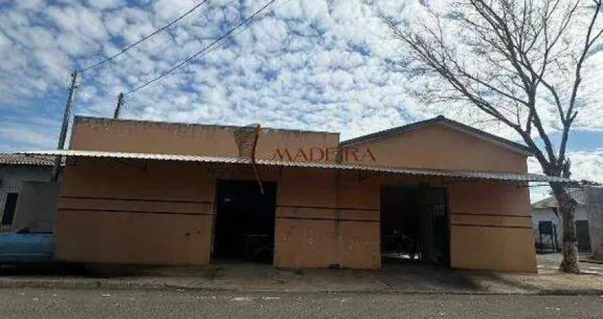 Venda de barracão comercial – esquina privilegiada | zona 9 – paranavaí