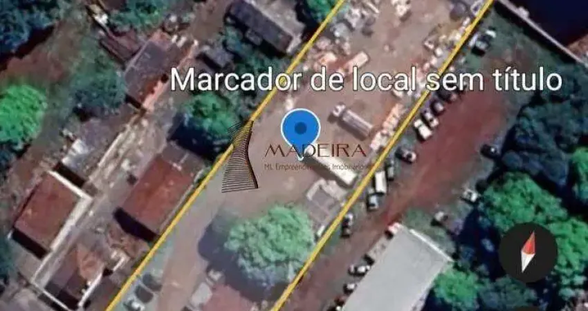 Terreno comercial à venda na Avenida Franklin Delano Roosevelt, 1, Jardim Alvorada, Maringá