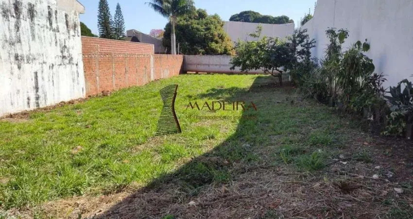 Terreno comercial à venda na Rua Víctor Meirelles, S/N, Zona 05, Maringá