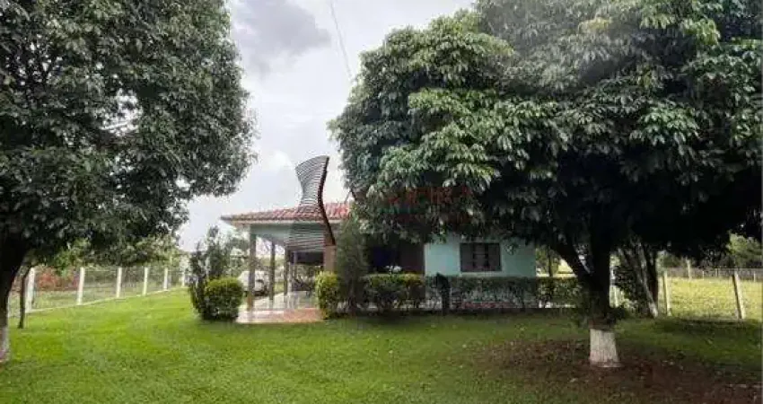 Chácara dos sonhos a apenas 500 metros da cidade de nova esperança