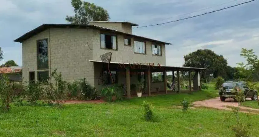 Chácara / sítio com 5 quartos à venda na Av. Claudio Domingos Soletti, SN, Zona Rural, Terra Rica