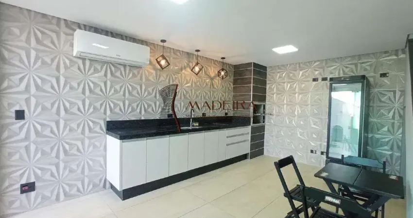 Casa à venda na Rua José Carlos Paixão, 49, Jardim Dias II, Maringá