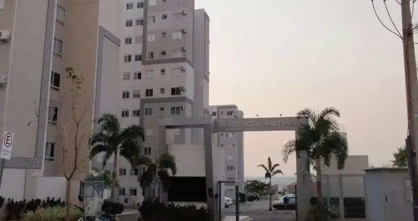 Apartamento à Venda–Residencial Martinelli 8º Andar com Sacada e Churrasqueira