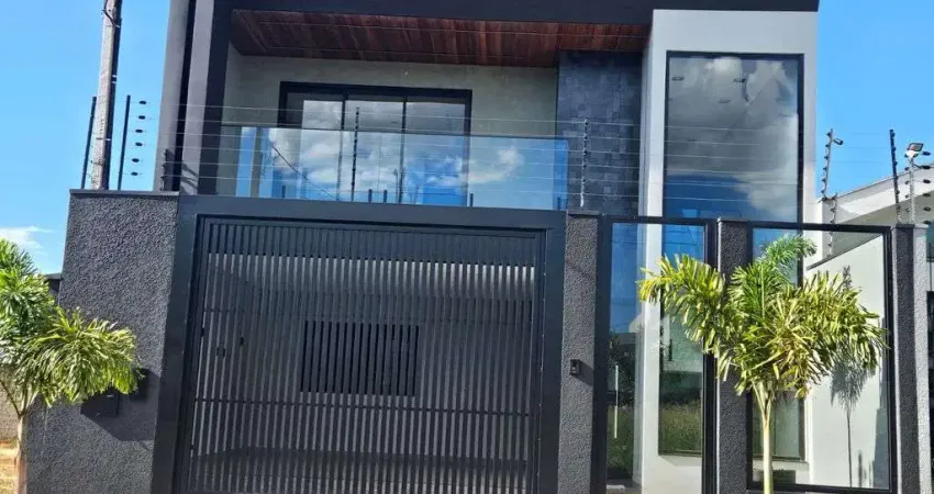 Casa com 4 quartos à venda na Rua 57.003, 08, Jardim Munique, Maringá