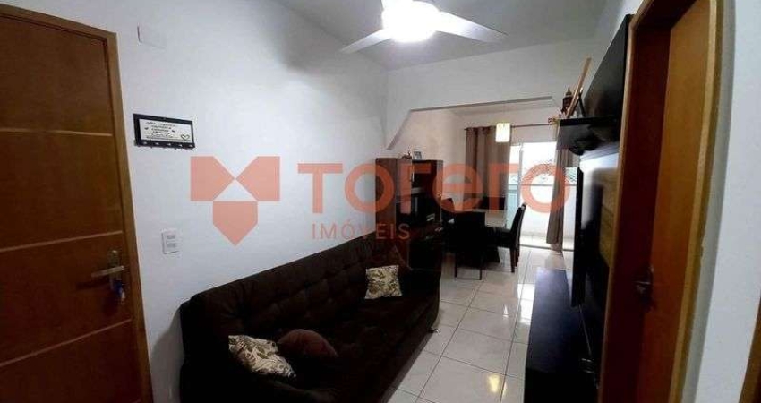 Apartamento com 2 quartos à venda na Avenida Juiz de Fora, 328, Vila Voturua, São Vicente