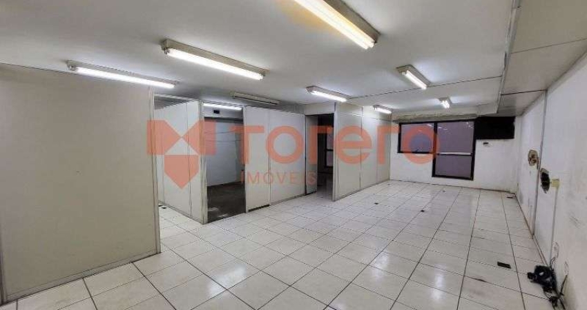 Sala comercial com 1 sala para alugar na RUA ITORORÓ - LADO PAR, 3, Centro, Santos