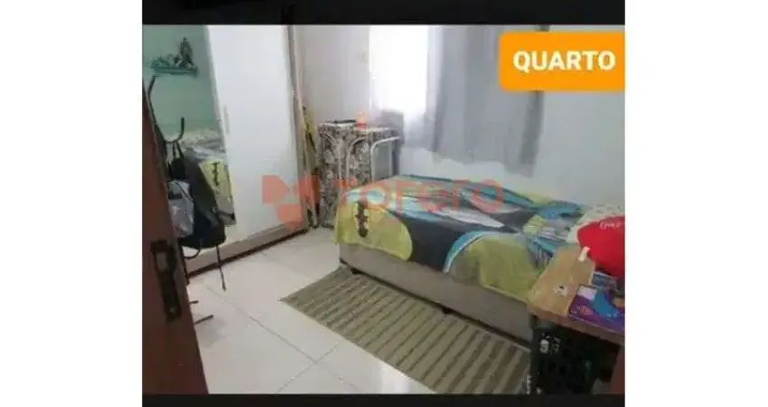 Apartamento com 2 quartos à venda na Rua Coronel Silva Teles, 244, Parque São Vicente, São Vicente