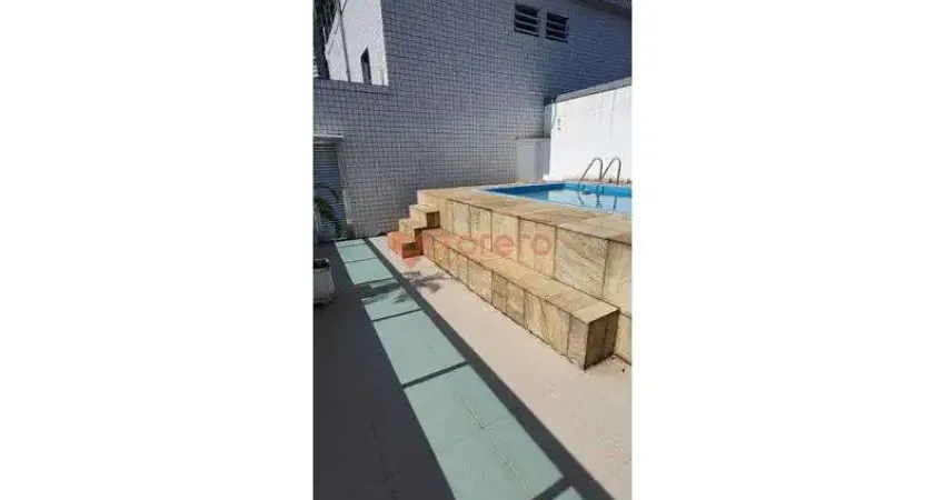 Cobertura com 3 quartos à venda na AVENIDA DOS BANCÁRIOS - LADO ÍMPAR, 90, Ponta da Praia, Santos