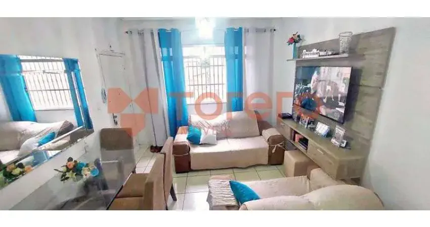 Apartamento com 2 quartos à venda na AVENIDA AFONSO PENA - DE 462 A 716 - LADO PAR, 540, Aparecida, Santos
