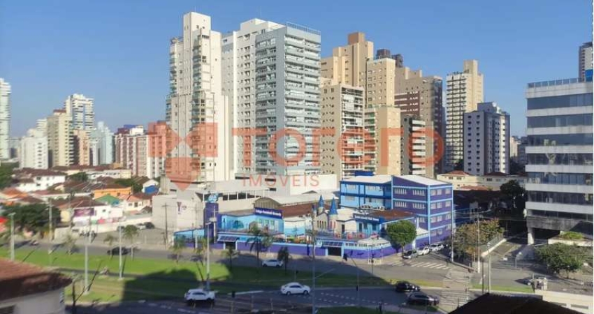 Apartamento com 2 quartos à venda na Avenida Marquês de São Vicente, 174, Campo Grande, Santos