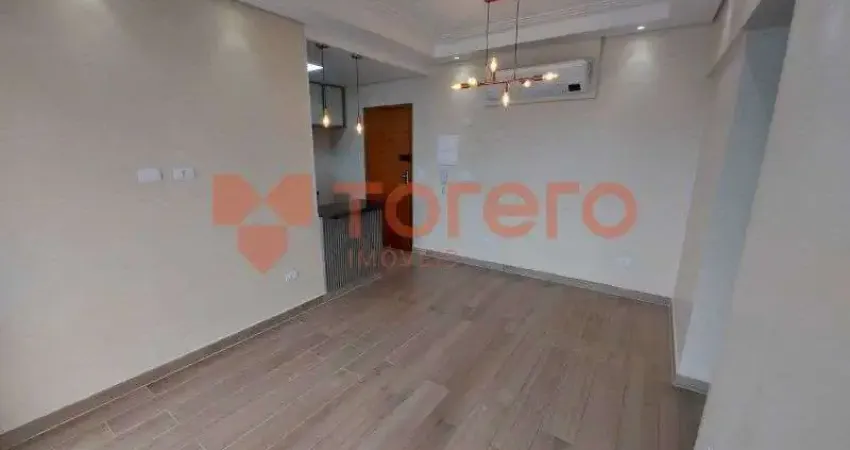 Apartamento com 2 quartos à venda na RUA JOÃO GUERRA - LADO PAR, 252, Macuco, Santos