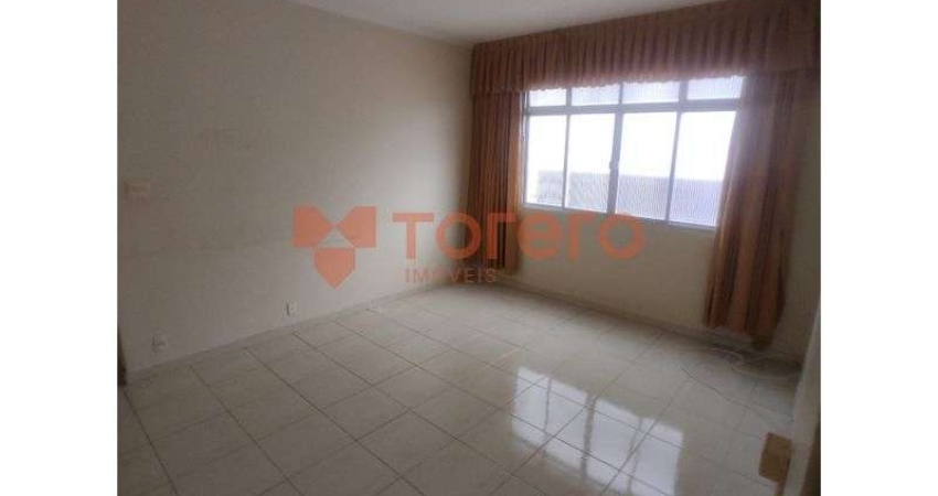 Apartamento com 2 quartos à venda na RUA JOSÉ CLEMENTE PEREIRA - DE 99/100 AO FIM, 202, Campo Grande, Santos