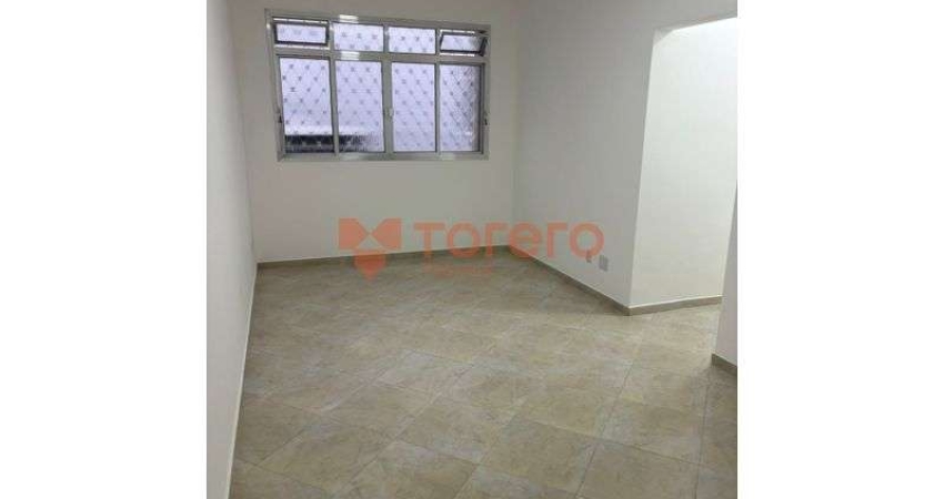 Apartamento com 2 quartos à venda na Rua Xavier Pinheiro, 151, Vila Mathias, Santos