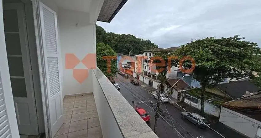 Apartamento com 2 quartos para alugar na Rua Vasco da Gama, 36, Jabaquara, Santos
