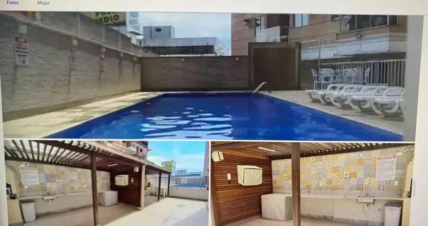 Apartamento com 2 quartos à venda no Itapuã, Vila Velha 