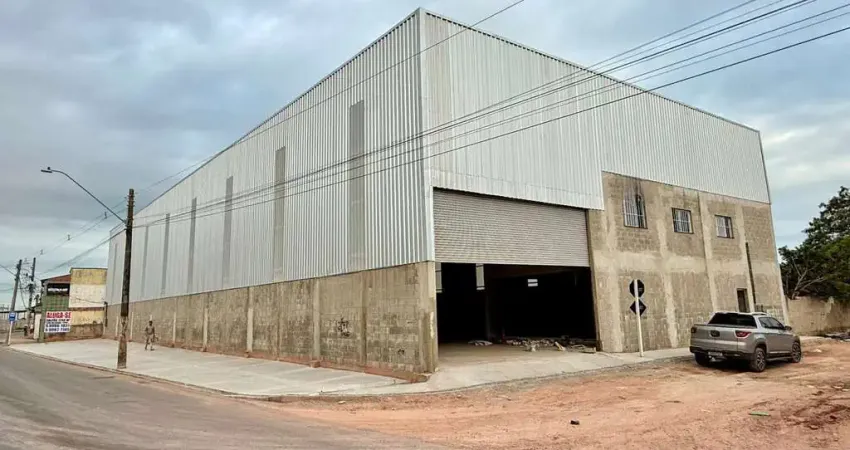 Barracão / Galpão / Depósito com 1 sala para alugar no Riviera da Barra, Vila Velha