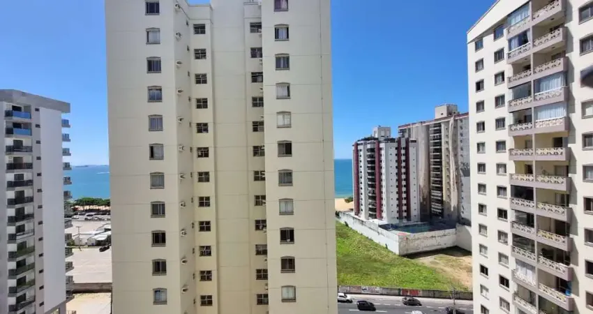 Apartamento todo mobiliado a 150 metros da praia de itapuã em vila velha-es