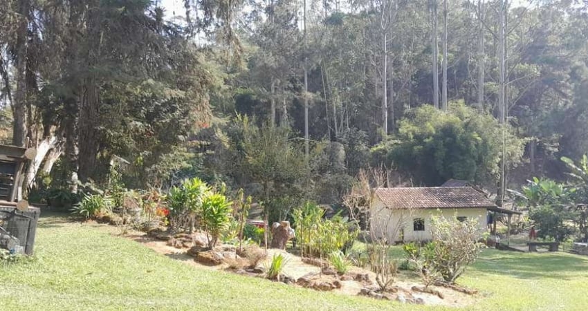 Chácara / sítio com 3 quartos à venda no Pouso Frio, Natividade da Serra 