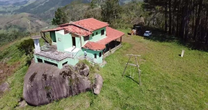 Chácara / sítio com 5 quartos à venda no Centro, Cachoeira Paulista 