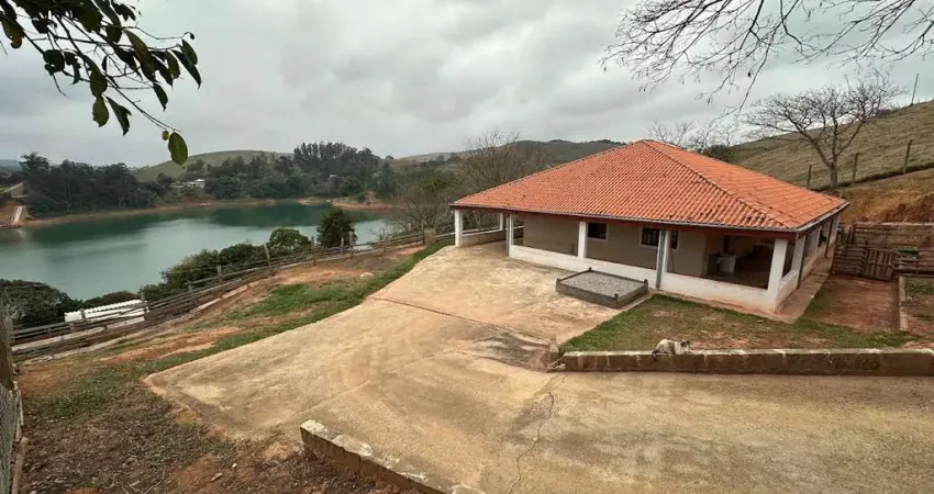 Chácara / sítio com 3 quartos à venda na Área Rural de São José dos Campos, São José dos Campos