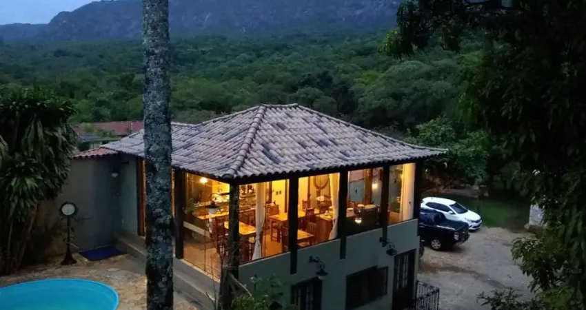 Chácara / sítio com 17 quartos à venda no Pacu, Tiradentes 