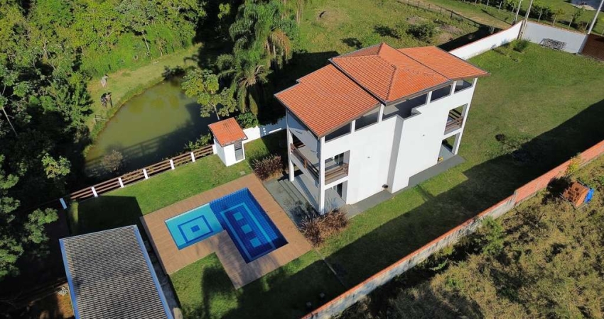 Chácara / sítio com 4 quartos para alugar no Recanto Caeté, São José dos Campos 
