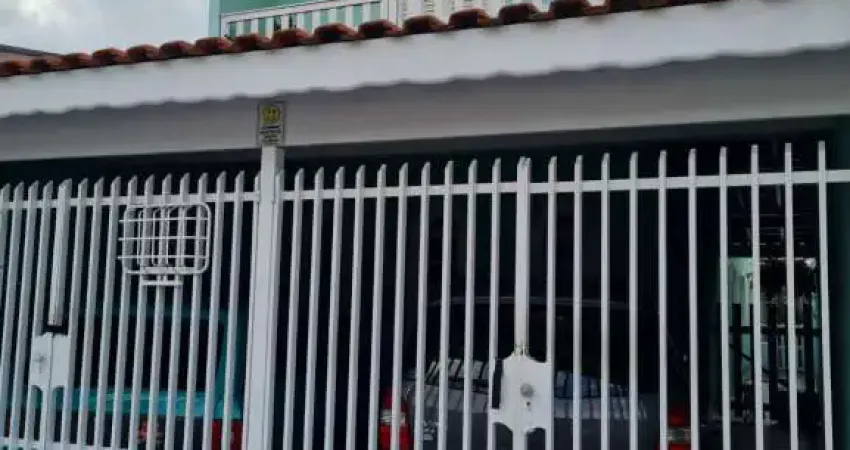 Casa com 3 quartos à venda no Residencial Bosque dos Ipês, São José dos Campos 