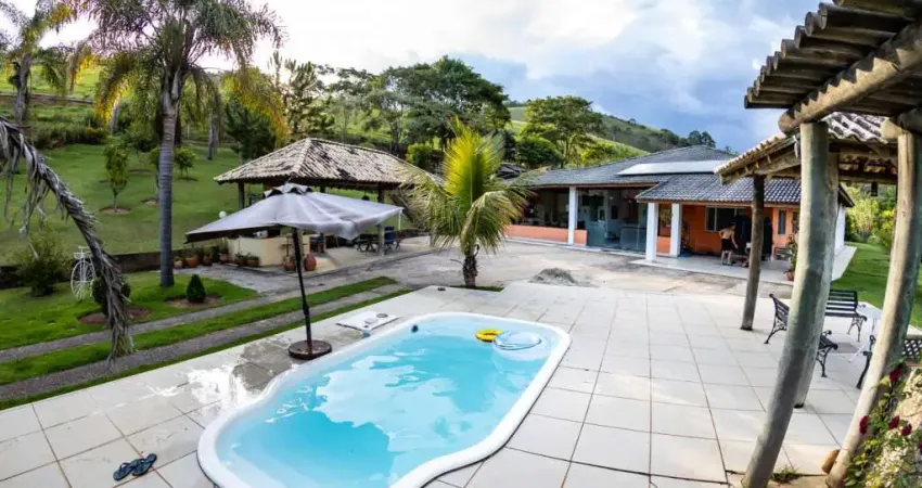 Chácara / sítio com 3 quartos à venda no Itapeva, Paraibuna 
