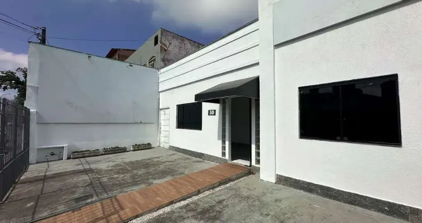Ponto comercial com 8 salas para alugar no Residencial Tatetuba, São José dos Campos 