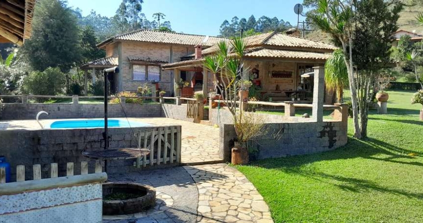 Chácara / sítio com 2 quartos à venda no Campo Redondo, Paraibuna 