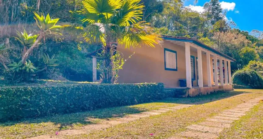 Chácara / sítio com 4 quartos à venda no Capim D'Angola, Paraibuna 