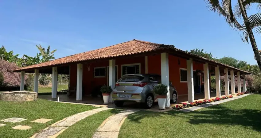 Chácara / sítio com 3 quartos à venda no Bairrinho, São José dos Campos