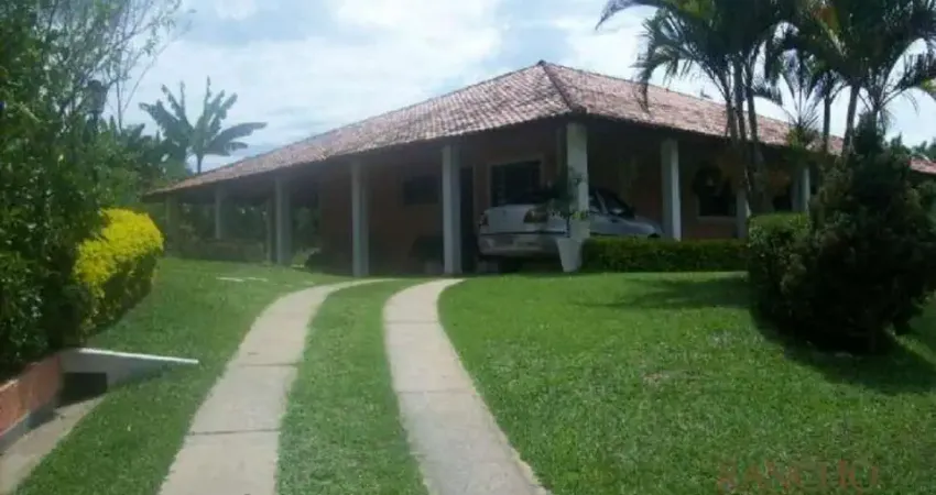 Chácara / sítio com 3 quartos à venda no Bairrinho, São José dos Campos 