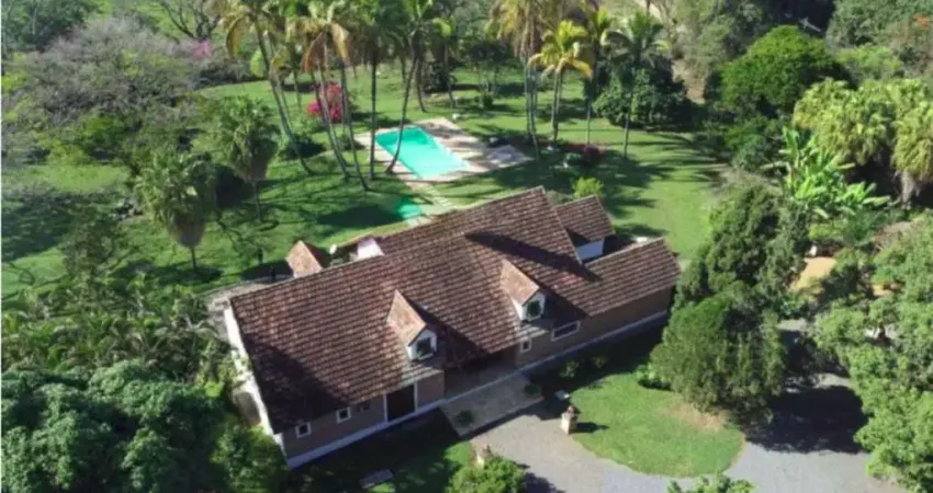 Chácara / sítio com 7 quartos à venda no Campinas, Pindamonhangaba 