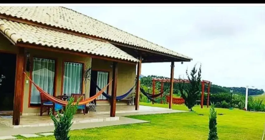 Chácara / sítio com 2 quartos à venda no Bairro do Porto, Paraibuna 