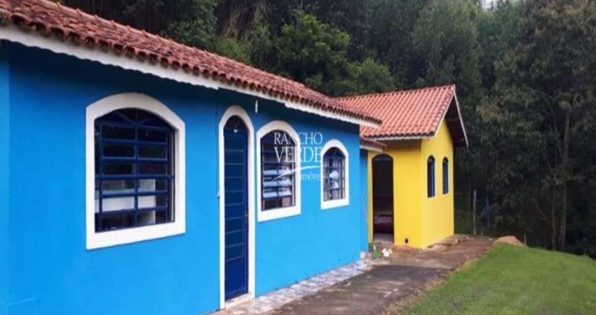 Chácara / sítio com 2 quartos à venda no Centro, Vargem Grande Paulista 