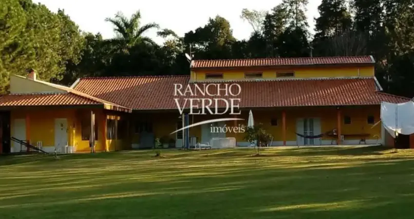 Chácara / sítio com 5 quartos à venda no Centro, Jacareí 