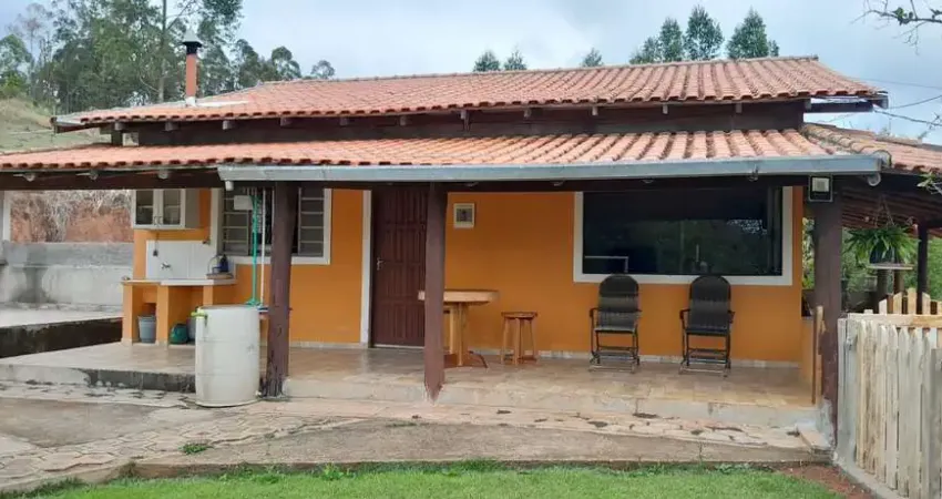 Chácara / sítio com 1 quarto à venda na Zona Rural, Paraibuna 