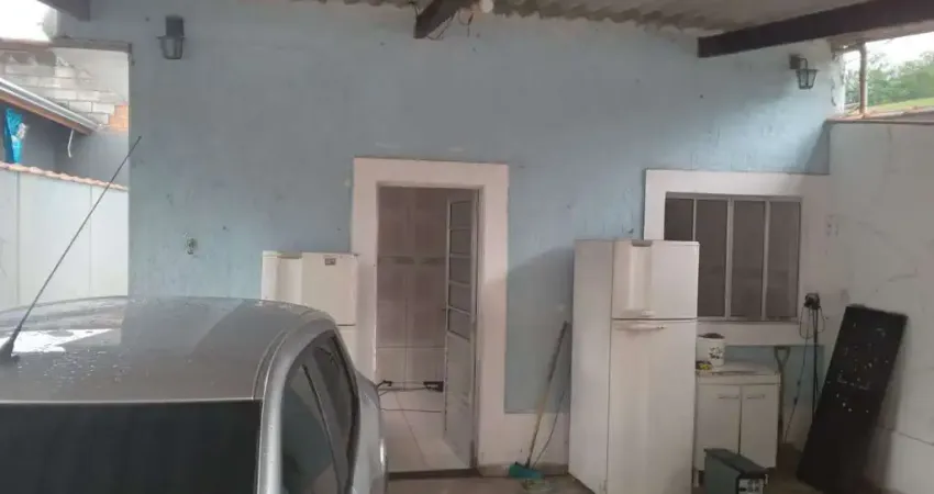 Casa com 2 quartos à venda no Freitas, São José dos Campos 