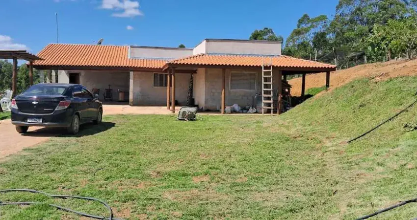 Chácara / sítio com 3 quartos à venda no Campo Redondo, Paraibuna 